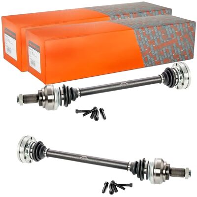 2x Dr!ve+ Antriebswelle Satz Hinten Vorne Links+rechts Passend Für Bmw 5 6 7: Antriebswelle Bga: Ds0917r Bmw: 33207572429 Bmw: 33207572430 Bmw: 332175 2x Dr!ve+ Antriebswelle Satz Hinten Vorne Links+rechts Passend Für Bmw 5 6 7: Antriebswelle Bga: Ds0917r Bmw: 33207572429 Bmw: 33207572430 Bmw: 332175