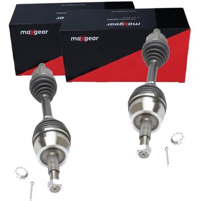 Maxgear - DS6325R - Vorne - LeftRight - Driveshaft Set Maxgear - DS6325R - Vorne - LeftRight - Driveshaft Set