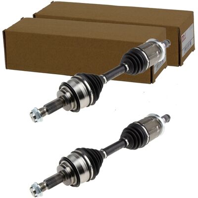 2x Nty Antriebswelle Satz Vorne Links+rechts Passend Für Toyota Fortuner Hilux: Antriebswelle Bga: Ds9180 Dr!ve+: Dp2110102543 Era Benelux: Da928408 F 2x Nty Antriebswelle Satz Vorne Links+rechts Passend Für Toyota Fortuner Hilux: Antriebswelle Bga: Ds9180 Dr!ve+: Dp2110102543 Era Benelux: Da928408 F
