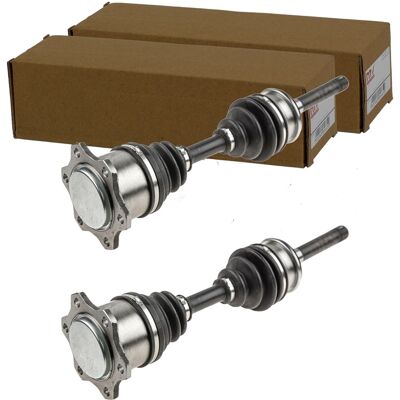 2x Nty Antriebswelle Satz Vorne Links+rechts Passend Für Toyota Hilux: Antriebswelle Era Benelux: Da928041 Era Benelux: Da928042 Frankberg: 5481fb0038 2x Nty Antriebswelle Satz Vorne Links+rechts Passend Für Toyota Hilux: Antriebswelle Era Benelux: Da928041 Era Benelux: Da928042 Frankberg: 5481fb0038