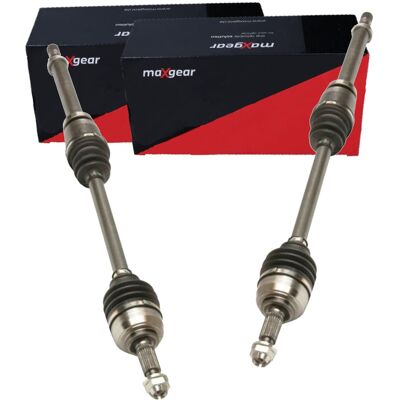 MAXGEAR - Dr!ve+ DP2110100801 - Front Links- Rechts Renault Kangoo - Antriebswelle MAXGEAR - Dr!ve+ DP2110100801 - Front Links- Rechts Renault Kangoo - Antriebswelle