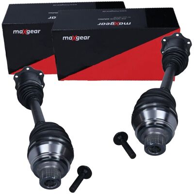 2x Maxgear Antriebswelle Satz Vorne Links+rechts Passend Für Audi A4 A5: Antriebswelle Aisin: Drsvg7003 Audi: 8k0407271ah Audi: 8k0407271aj Audi: 8k04 2x Maxgear Antriebswelle Satz Vorne Links+rechts Passend Für Audi A4 A5: Antriebswelle Aisin: Drsvg7003 Audi: 8k0407271ah Audi: 8k0407271aj Audi: 8k04