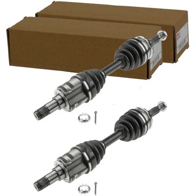 2x Nty Antriebswelle Satz Vorne Links+rechts Passend Für Toyota Hilux: Antriebswelle Ashika: 6202285 Bga: Ds9111 Blue Print: Adbp890025 Dr!ve+: Dp2110 2x Nty Antriebswelle Satz Vorne Links+rechts Passend Für Toyota Hilux: Antriebswelle Ashika: 6202285 Bga: Ds9111 Blue Print: Adbp890025 Dr!ve+: Dp2110