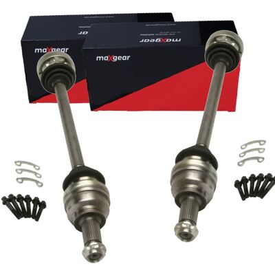 2x Maxgear Antriebswelle Satz Hinten Links+rechts Passend Für Bmw 5: Antriebswelle Bmw: 33201229371 Bmw: 33211229140 Bmw: 33211229374 Bogap: B3710393 2x Maxgear Antriebswelle Satz Hinten Links+rechts Passend Für Bmw 5: Antriebswelle Bmw: 33201229371 Bmw: 33211229140 Bmw: 33211229374 Bogap: B3710393