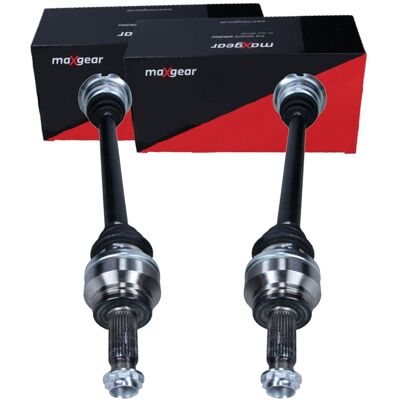 2x Maxgear Antriebswelle Satz Hinten Links+rechts Passend Für Bmw X5 X6: Antriebswelle Bga: Ds0943 Bmw: 33207564128 Bmw: 33208603103 Bmw: 33208609839 2x Maxgear Antriebswelle Satz Hinten Links+rechts Passend Für Bmw X5 X6: Antriebswelle Bga: Ds0943 Bmw: 33207564128 Bmw: 33208603103 Bmw: 33208609839