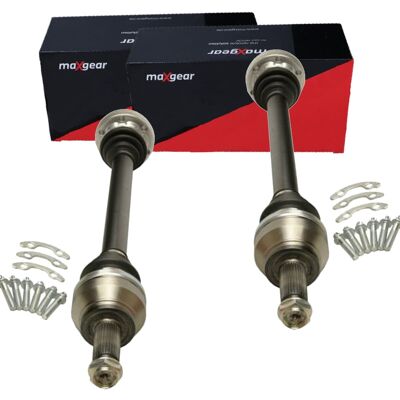 2x Maxgear Antriebswelle Satz Hinten Links+rechts Passend Für Bmw X5 X6: Antriebswelle Bga: Ds0165 Bga: Ds0943 Bmw: 33204567167 Bmw: 33207564558 Bmw: 2x Maxgear Antriebswelle Satz Hinten Links+rechts Passend Für Bmw X5 X6: Antriebswelle Bga: Ds0165 Bga: Ds0943 Bmw: 33204567167 Bmw: 33207564558 Bmw: