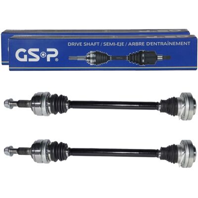 2x Gsp Antriebswelle Satz Hinten Links+rechts Passend Für Porsche Cayenne Vw Tou: Antriebswelle Dr!ve+: Dp2110100638 Era Benelux: Da655076 Frankberg: 2x Gsp Antriebswelle Satz Hinten Links+rechts Passend Für Porsche Cayenne Vw Tou: Antriebswelle Dr!ve+: Dp2110100638 Era Benelux: Da655076 Frankberg: