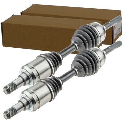 2x Nty Antriebswelle Vorne Passend Für Toyota Land Automatik Schaltgetriebe: Antriebswelle Bga: Ds9100 Era Benelux: Da928225 Frankberg: 5481fb0009500 2x Nty Antriebswelle Vorne Passend Für Toyota Land Automatik Schaltgetriebe: Antriebswelle Bga: Ds9100 Era Benelux: Da928225 Frankberg: 5481fb0009500