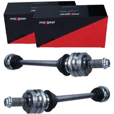 2x Maxgear Antriebswelle Satz Hinten Links+rechts Passend Für Bmw 3 Z3: Antriebswelle Bga: Ds0951a Bmw: 33211227912 Bmw: 33211229235 Bmw: 33211229624 2x Maxgear Antriebswelle Satz Hinten Links+rechts Passend Für Bmw 3 Z3: Antriebswelle Bga: Ds0951a Bmw: 33211227912 Bmw: 33211229235 Bmw: 33211229624