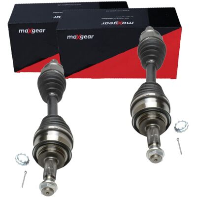 2x Maxgear Antriebswelle Satz Vorne Links+rechts Passend Für Toyota Fj Land: Antriebswelle Ackoja: A709901 Ackoja: A709918 Ackoja: A709966 Bga: Ds9101 2x Maxgear Antriebswelle Satz Vorne Links+rechts Passend Für Toyota Fj Land: Antriebswelle Ackoja: A709901 Ackoja: A709918 Ackoja: A709966 Bga: Ds9101