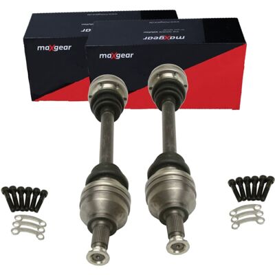 2x Maxgear Antriebswelle Satz Hinten Links+rechts Passend Für Bmw 5: Antriebswelle Bmw: 33201229377 Bmw: 33201229380 Bmw: 33211229748 Bmw: 33211229749 2x Maxgear Antriebswelle Satz Hinten Links+rechts Passend Für Bmw 5: Antriebswelle Bmw: 33201229377 Bmw: 33201229380 Bmw: 33211229748 Bmw: 33211229749