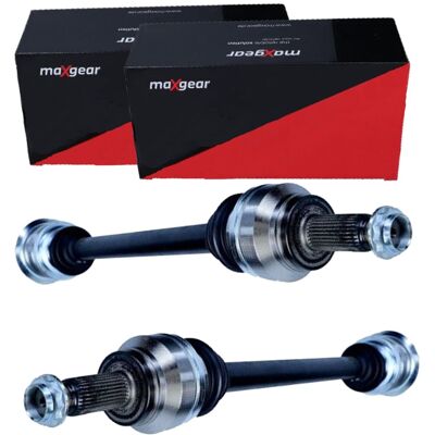 2x Maxgear Antriebswelle Satz Hinten Links+rechts Passend Für Bmw X5 E70 F15 X6: Antriebswelle Bga: Ds0942 Bga: Ds0943 Bmw: 33207545098 Bmw: 332075641 2x Maxgear Antriebswelle Satz Hinten Links+rechts Passend Für Bmw X5 E70 F15 X6: Antriebswelle Bga: Ds0942 Bga: Ds0943 Bmw: 33207545098 Bmw: 332075641
