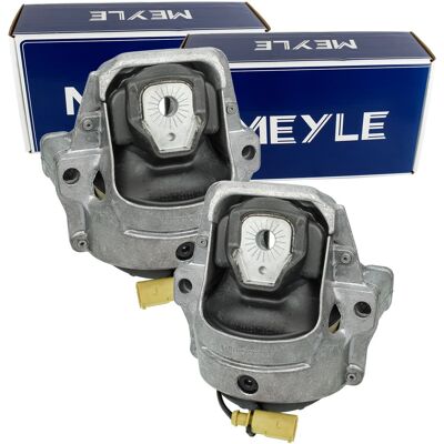 2x Meyle Motorlager Lagerung Motor Beidseitig Vorne Passend Für Audi A4 A5 A6 Q5: Lagerung, Motor Audi: 8r0199381b Bga: Mt9126 Birth: 53007 Bogap: A19 2x Meyle Motorlager Lagerung Motor Beidseitig Vorne Passend Für Audi A4 A5 A6 Q5: Lagerung, Motor Audi: 8r0199381b Bga: Mt9126 Birth: 53007 Bogap: A19