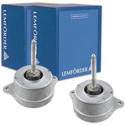 2x Lemförder Motorlager Hydrolager Beidseitig Passend Für Porsche 911: Lagerung, Motor Corteco: 80001417 Febi Bilstein: 34849 Gsp: 539859 Lemförder: 4 2x Lemförder Motorlager Hydrolager Beidseitig Passend Für Porsche 911: Lagerung, Motor Corteco: 80001417 Febi Bilstein: 34849 Gsp: 539859 Lemförder: 4