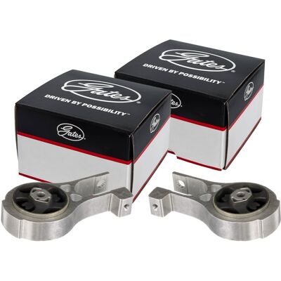 2x Gates Motorlager Hinten Unten Vorne Passend Für Citroën C5 C8 Jumpy Fiat Scud: Lagerung, Motor 3rg: 40920 Abakus: 23314262 Bga: Mt6706 Birth: 53365 2x Gates Motorlager Hinten Unten Vorne Passend Für Citroën C5 C8 Jumpy Fiat Scud: Lagerung, Motor 3rg: 40920 Abakus: 23314262 Bga: Mt6706 Birth: 53365