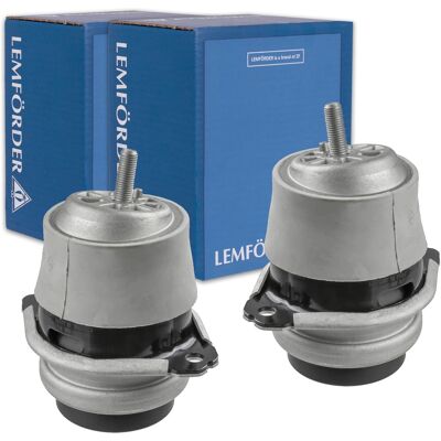2x Lemförder Motorlager Hydrolager Beidseitig Passend Für Audi Q7 Vw Touareg: Lagerung, Motor Audi: 7l6199131a Bga: Mt96003 Birth: 53347 Bogap: A19113 2x Lemförder Motorlager Hydrolager Beidseitig Passend Für Audi Q7 Vw Touareg: Lagerung, Motor Audi: 7l6199131a Bga: Mt96003 Birth: 53347 Bogap: A19113