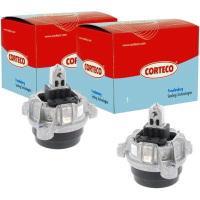 2x Corteco Motorlager Hydrolager Unten Beidseitig Passend Für Bmw 5 6 7: Lagerung, Motor Abakus: 23314378 Alpina: 22116785601 Alpina: 22116860009 Alpi 2x Corteco Motorlager Hydrolager Unten Beidseitig Passend Für Bmw 5 6 7: Lagerung, Motor Abakus: 23314378 Alpina: 22116785601 Alpina: 22116860009 Alpi