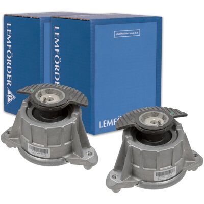 2x Lemförder Motorlager Beidseitig Passend Für Mercedes-benz E-klasse: Lagerung, Motor Bogap: C1911509 Corteco: 49139212 Febi Bilstein: 193837 First L 2x Lemförder Motorlager Beidseitig Passend Für Mercedes-benz E-klasse: Lagerung, Motor Bogap: C1911509 Corteco: 49139212 Febi Bilstein: 193837 First L