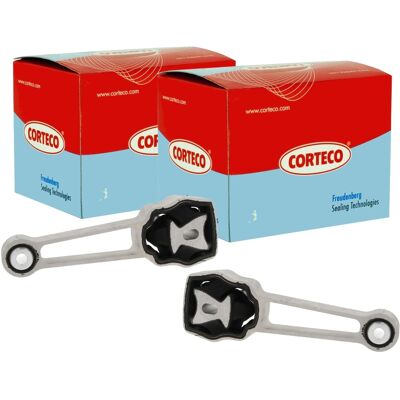 2x Corteco Motorlager Oben Passend Für Jaguar E-pace Land Rover Discovery Freela: Lagerung, Motor Abakus: 23314512 Birth: 53363 Birth: 53461 Bogap: E1 2x Corteco Motorlager Oben Passend Für Jaguar E-pace Land Rover Discovery Freela: Lagerung, Motor Abakus: 23314512 Birth: 53363 Birth: 53461 Bogap: E1