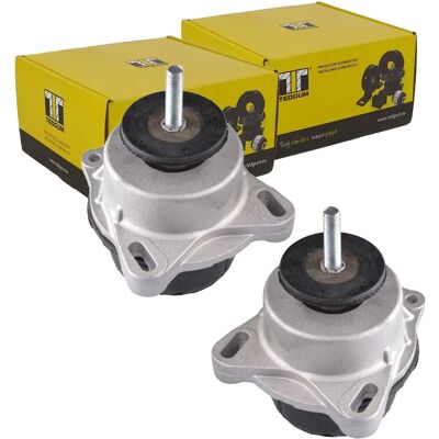 2x Tedgum Motorlager Hydrolager Vorne Beidseitig Passend Für Ford Transit: Lagerung, Motor Corteco: 80004145 Fast: Ft52634 Febest: Fmtt9 Febi Bilstein 2x Tedgum Motorlager Hydrolager Vorne Beidseitig Passend Für Ford Transit: Lagerung, Motor Corteco: 80004145 Fast: Ft52634 Febest: Fmtt9 Febi Bilstein