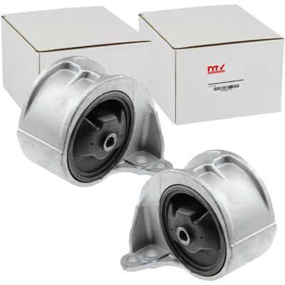 2x Nty Motorlager Lagerung Motor Beidseitig Passend Für Nissan Primera: Lagerung, Motor Ashika: Gom199 Corteco: 602337 Febest: Nmp11rh First Line: Fem 2x Nty Motorlager Lagerung Motor Beidseitig Passend Für Nissan Primera: Lagerung, Motor Ashika: Gom199 Corteco: 602337 Febest: Nmp11rh First Line: Fem