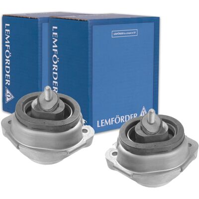 2x Lemförder Motorlager Hydrolager Beidseitig Vorne Passend Für Bmw X5: Lagerung, Motor 3rg: 40132 Birth: 53377 Bmw: 22116758428 Bmw: 22116770793 Bmw: 2x Lemförder Motorlager Hydrolager Beidseitig Vorne Passend Für Bmw X5: Lagerung, Motor 3rg: 40132 Birth: 53377 Bmw: 22116758428 Bmw: 22116770793 Bmw: