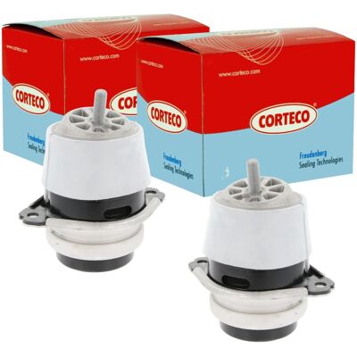 2x Corteco Motorlager Hydrolager Passend Für Audi Q7 Porsche Cayenne Vw Touareg: Lagerung, Motor Audi: 7l8199131 Audi: 7l8199131a Bga: Mt96003 Birth: 2x Corteco Motorlager Hydrolager Passend Für Audi Q7 Porsche Cayenne Vw Touareg: Lagerung, Motor Audi: 7l8199131 Audi: 7l8199131a Bga: Mt96003 Birth: