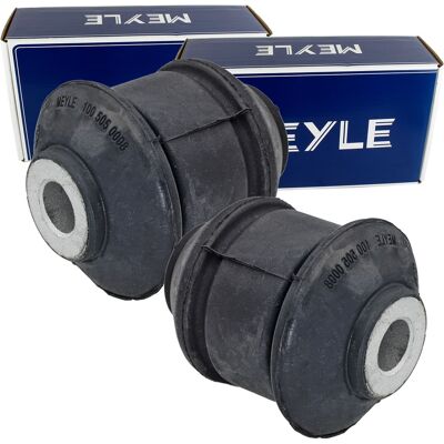 2x Meyle Querlenkerlager Buchse Außen Hinten Unten Vorne Passend Für Audi A4 A6: Lagerung, Lenker A.b.s.: 270902 Aic: 70454 Audi: 8e0505203d Audi: 8e0 2x Meyle Querlenkerlager Buchse Außen Hinten Unten Vorne Passend Für Audi A4 A6: Lagerung, Lenker A.b.s.: 270902 Aic: 70454 Audi: 8e0505203d Audi: 8e0