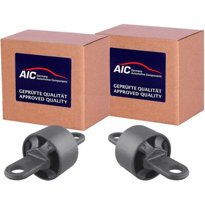 2x Aic Querlenkerlager Buchse Hinten Passend Für Ford C-max Focus Grand Kuga Vol: Lagerung, Lenker A.b.s.: 271591 Abakus: 23305009 Aic: 70625 Bga: Bu2 2x Aic Querlenkerlager Buchse Hinten Passend Für Ford C-max Focus Grand Kuga Vol: Lagerung, Lenker A.b.s.: 271591 Abakus: 23305009 Aic: 70625 Bga: Bu2