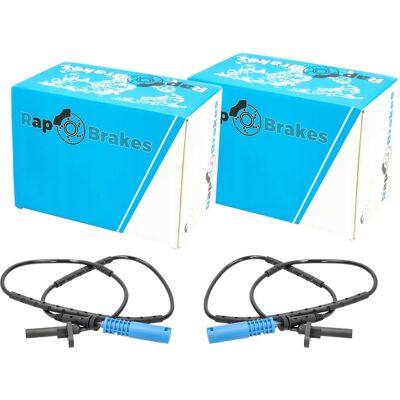 2x Rap Brakes Abs-sensor Raddrehzahl Hinten Links+rechts Passend Für Bmw X1: Sensor, Raddrehzahl A.b.s.: 31594 Aic: 76203 Ate: 24071020603 Bmw: 345267 2x Rap Brakes Abs-sensor Raddrehzahl Hinten Links+rechts Passend Für Bmw X1: Sensor, Raddrehzahl A.b.s.: 31594 Aic: 76203 Ate: 24071020603 Bmw: 345267