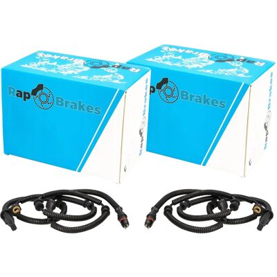 2x Rap Brakes Abs-sensor Raddrehzahl Hinten Li+re Passend Für Renault Master: Sensor, Raddrehzahl A.b.s.: 30319 Abakus: 12003186 Ate: 24071151613 Auto 2x Rap Brakes Abs-sensor Raddrehzahl Hinten Li+re Passend Für Renault Master: Sensor, Raddrehzahl A.b.s.: 30319 Abakus: 12003186 Ate: 24071151613 Auto