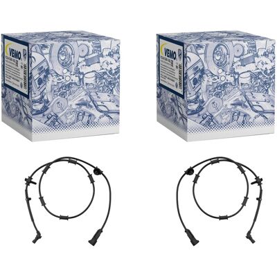 2x Vemo Abs-sensor Raddrehzahl Vorne Links+rechts Passend Für Ram 2500: Sensor, Raddrehzahl Bosch: 0265004058 Dodge: 52122426aa Dodge: 52122426ab Dodg 2x Vemo Abs-sensor Raddrehzahl Vorne Links+rechts Passend Für Ram 2500: Sensor, Raddrehzahl Bosch: 0265004058 Dodge: 52122426aa Dodge: 52122426ab Dodg
