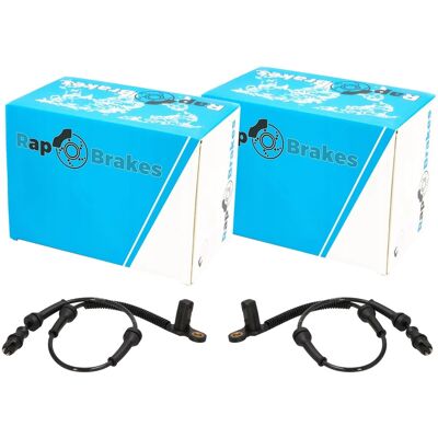 Rap Brakes - ASB15539 - Vorne - Links - ABS-Radsensor Rap Brakes - ASB15539 - Vorne - Links - ABS-Radsensor