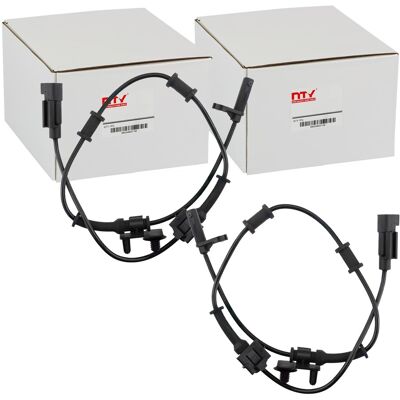 2x Nty Abs-sensor Raddrehzahl Vorne Li+re Passend Für Chrysler 300c Dodge Challe: Sensor, Raddrehzahl Chrysler: 68199987aa Chrysler: 68199987ab Chrysl 2x Nty Abs-sensor Raddrehzahl Vorne Li+re Passend Für Chrysler 300c Dodge Challe: Sensor, Raddrehzahl Chrysler: 68199987aa Chrysler: 68199987ab Chrysl