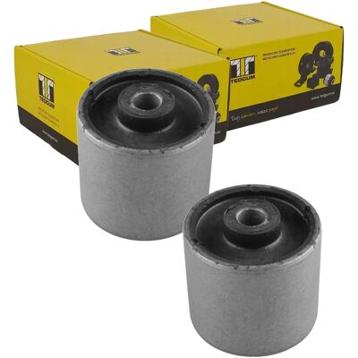 2x Tedgum Querlenkerlager Buchsen Hinten Vorne Passend Für Lancia Kappa: Lagerung, Lenker Lancia: 46402859 Lancia: 46402860 Lancia: 46475462 Lancia: 4 2x Tedgum Querlenkerlager Buchsen Hinten Vorne Passend Für Lancia Kappa: Lagerung, Lenker Lancia: 46402859 Lancia: 46402860 Lancia: 46475462 Lancia: 4