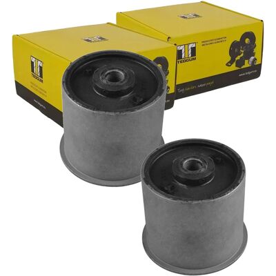 2x Tedgum Querlenkerlager Buchsen Beidseitig Hinten Passend Für Chevrolet Aveo: Lagerung, Achskörper Chevrolet: 96494500 Chevrolet: 96535111 Daewoo: 9 2x Tedgum Querlenkerlager Buchsen Beidseitig Hinten Passend Für Chevrolet Aveo: Lagerung, Achskörper Chevrolet: 96494500 Chevrolet: 96535111 Daewoo: 9