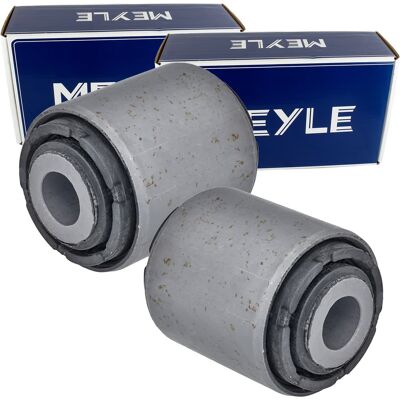 2x Meyle Querlenkerlager Buchsen Hinten Innen Passend Für Bmw X5 X6: Lagerung, Lenker A.b.s.: 272129 Bga: Bu0422 Bmw: 33326770951 Bmw: 33326770952 Bmw 2x Meyle Querlenkerlager Buchsen Hinten Innen Passend Für Bmw X5 X6: Lagerung, Lenker A.b.s.: 272129 Bga: Bu0422 Bmw: 33326770951 Bmw: 33326770952 Bmw