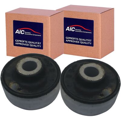 2x Aic Querlenkerlager Buchsen Unten Vorne Passend Für Audi A1 A3 Tt Seat Ibiza: Lagerung, Lenker 3rg: 50752 A.b.s.: 271005 Abakus: 23304011 Aic: 5436 2x Aic Querlenkerlager Buchsen Unten Vorne Passend Für Audi A1 A3 Tt Seat Ibiza: Lagerung, Lenker 3rg: 50752 A.b.s.: 271005 Abakus: 23304011 Aic: 5436