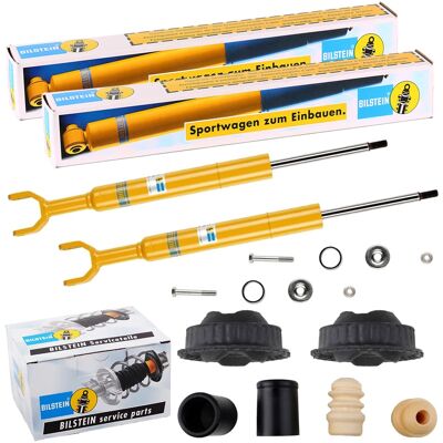 2x Bilstein B6 Stoßdämpfer+domlager+protection Passend Für Vw Passat B5 Audi: Federbeinstützlager 3rg: 45721 Aic: 50342 Ashika: Sma0156 Automega: 1100 2x Bilstein B6 Stoßdämpfer+domlager+protection Passend Für Vw Passat B5 Audi: Federbeinstützlager 3rg: 45721 Aic: 50342 Ashika: Sma0156 Automega: 1100