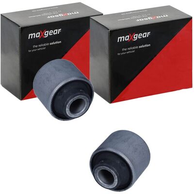 2x Maxgear Querlenkerlager Buchsen Hinten Passend Für Chrysler Cirrus Sebring St: Lagerung, Lenker Ctr: Gv1197 Febest: Mab051 Febest: Mab052 Gsp: 5163 2x Maxgear Querlenkerlager Buchsen Hinten Passend Für Chrysler Cirrus Sebring St: Lagerung, Lenker Ctr: Gv1197 Febest: Mab051 Febest: Mab052 Gsp: 5163