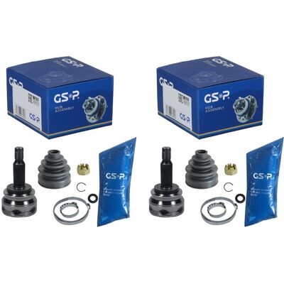 2x Gsp Antriebswellengelenk Satz Vorne Radseitig Passend Für Dodge Caliber Jeep: Gelenksatz, Antriebswelle Cifam: 607880 Denckermann: C120340 Dodge: 5 2x Gsp Antriebswellengelenk Satz Vorne Radseitig Passend Für Dodge Caliber Jeep: Gelenksatz, Antriebswelle Cifam: 607880 Denckermann: C120340 Dodge: 5