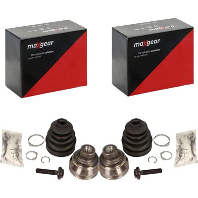 2x Maxgear Antriebswellengelenk Satz Radseitig Vorne Passend Für Audi A4 A5: Gelenksatz, Antriebswelle Abakus: 14104056 Ashika: 62000900 Audi: 8k04073 2x Maxgear Antriebswellengelenk Satz Radseitig Vorne Passend Für Audi A4 A5: Gelenksatz, Antriebswelle Abakus: 14104056 Ashika: 62000900 Audi: 8k04073