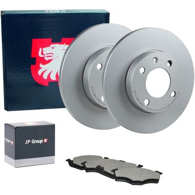 JP GROUP - 239mm Vorderbremsscheibe - VW Golf 3 JP GROUP - 239mm Vorderbremsscheibe - VW Golf 3