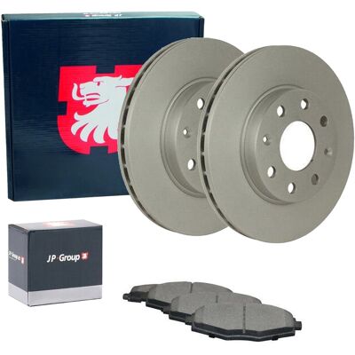 JP GROUP Jp Bremsscheiben 236mm + Beläge Vorne Passend Für Chevrolet Spark M200: Bremsbelagsatz, Scheibenbremse A.b.s.: 37139 Abakus: 23101175 Aisin: Asn2046 A JP GROUP Jp Bremsscheiben 236mm + Beläge Vorne Passend Für Chevrolet Spark M200: Bremsbelagsatz, Scheibenbremse A.b.s.: 37139 Abakus: 23101175 Aisin: Asn2046 A
