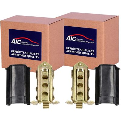 2x Aic Türfeststeller Türstopper Vorne Hinten Passend Für Mercedes-benz 123 124: Türfeststeller Aic: 50618 Bogap: C5327102 Febi Bilstein: 19689 Maxgea 2x Aic Türfeststeller Türstopper Vorne Hinten Passend Für Mercedes-benz 123 124: Türfeststeller Aic: 50618 Bogap: C5327102 Febi Bilstein: 19689 Maxgea