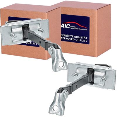 2x Aic Türfeststeller Türstopper Vorne Beidseitig Passend Für Opel Astra: Türfeststeller Abakus: 15003005 Aic: 70138 Automega: 100081510 Blic: 6004000 2x Aic Türfeststeller Türstopper Vorne Beidseitig Passend Für Opel Astra: Türfeststeller Abakus: 15003005 Aic: 70138 Automega: 100081510 Blic: 6004000