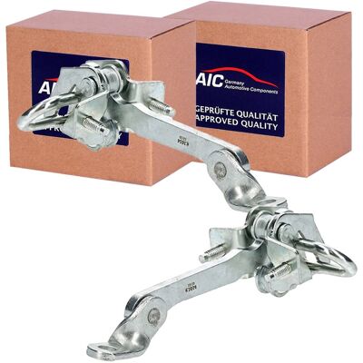 2x Aic Türfeststeller Türstopper Hinten Beidseitig Passend Für Alfa Romeo 147: Türfeststeller Aic: 70086 Alfa Romeo: 46790383 Blic: 6004000068p Fast: 2x Aic Türfeststeller Türstopper Hinten Beidseitig Passend Für Alfa Romeo 147: Türfeststeller Aic: 70086 Alfa Romeo: 46790383 Blic: 6004000068p Fast: