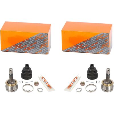 2x Dr!ve+ Antriebswellengelenk Satz Radseitig Passend Für Daewoo Nexia: Gelenksatz, Antriebswelle Ashika: 6200001 Ashika: 6200002 Bga: Cv1604a Car: Gd 2x Dr!ve+ Antriebswellengelenk Satz Radseitig Passend Für Daewoo Nexia: Gelenksatz, Antriebswelle Ashika: 6200001 Ashika: 6200002 Bga: Cv1604a Car: Gd