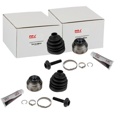 2x Nty Antriebswellengelenk Satz Vorne Beidseitig Passend Für Bmw 5 6 7: Gelenksatz, Antriebswelle Bmw: 31608639519 Bmw: 31608639520 Bmw: 31608639521 2x Nty Antriebswellengelenk Satz Vorne Beidseitig Passend Für Bmw 5 6 7: Gelenksatz, Antriebswelle Bmw: 31608639519 Bmw: 31608639520 Bmw: 31608639521