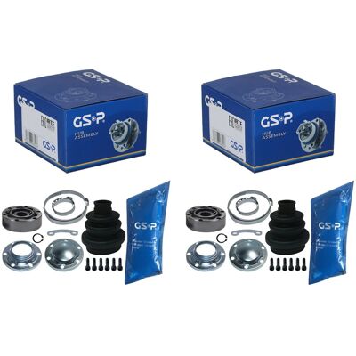 2x Gsp Antriebswellengelenk Satz Getriebeseitig Passend Für Alfa 147 Bmw 5 X5 Me: Gelenksatz, Antriebswelle Abakus: 14104114 Ashika: 62000416 Bga: Cv0 2x Gsp Antriebswellengelenk Satz Getriebeseitig Passend Für Alfa 147 Bmw 5 X5 Me: Gelenksatz, Antriebswelle Abakus: 14104114 Ashika: 62000416 Bga: Cv0